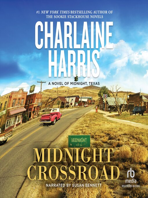 Title details for Midnight Crossroad by Charlaine Harris - Wait list